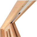 Ver imagem 4 de Porta Balcão de Correr Reto de Madeira Eucalipto Bat 10 Cm Copa Verde Madeiras - 215ax160l