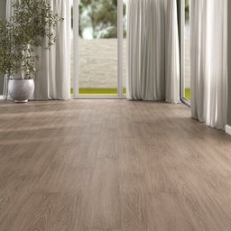 Kit com 30m² Piso Vinílico em Régua 17,78cm x 2mm x 1,21m Sofisticato Ruffino - 1
