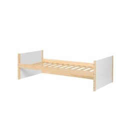 Bicama Garden com Grade e Moldura Infantil com Led Casinha Dream Decor Casatema - 15