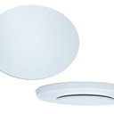 Ver imagem 1 de Prato Giratório para Sala de Jantar 50cm Branco