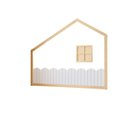 Ver imagem 7 de Cama Montessoriana Wave Casal e moldura com Led Casatema MadeiraOriginals
