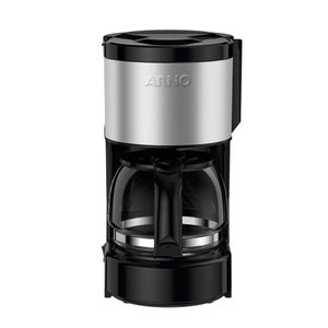 Cafeteira Filtro Perfectta em Inox Arno