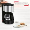 Cafeteira Filtro Perfectta em Inox Arno - 4