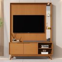 Ver imagem 3 de Home para Tv 60" Tucumã 1.4 Nature com Led Jb Bechara