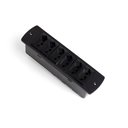 Ver imagem 1 de Régua S210 com 6 Tomadas 10a com Cabo – Qtmov Prime - Preto