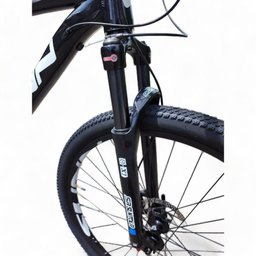 Bicicleta Aro29 Tam 17.5 Marca Sunn Modelo Hidra Comp 12v Shimano Deore e Suspensão Ar Suntour X1 - 5