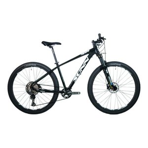 Bicicleta Aro29 Tam 17.5 Marca Sunn Modelo Hidra Comp 12v Shimano Deore e Suspensão Ar Suntour X1
