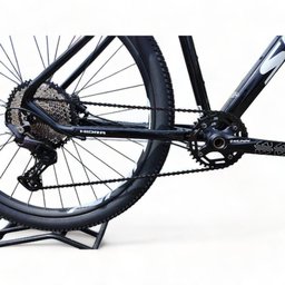 Bicicleta Aro29 Tam 17.5 Marca Sunn Modelo Hidra Comp 12v Shimano Deore e Suspensão Ar Suntour X1 - 6
