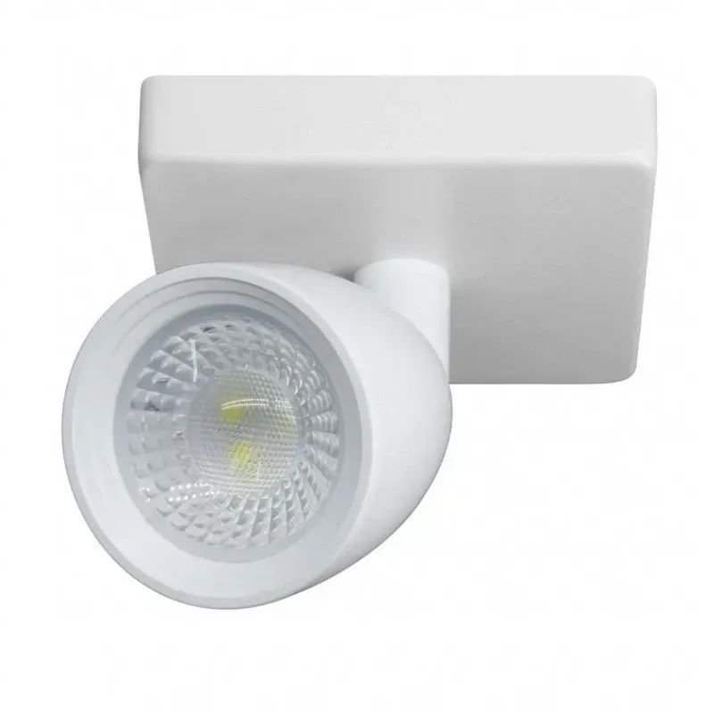 Spot Led Direct Mr16 Base Linear 1x4w 3000k Branco - Taschibra - 1