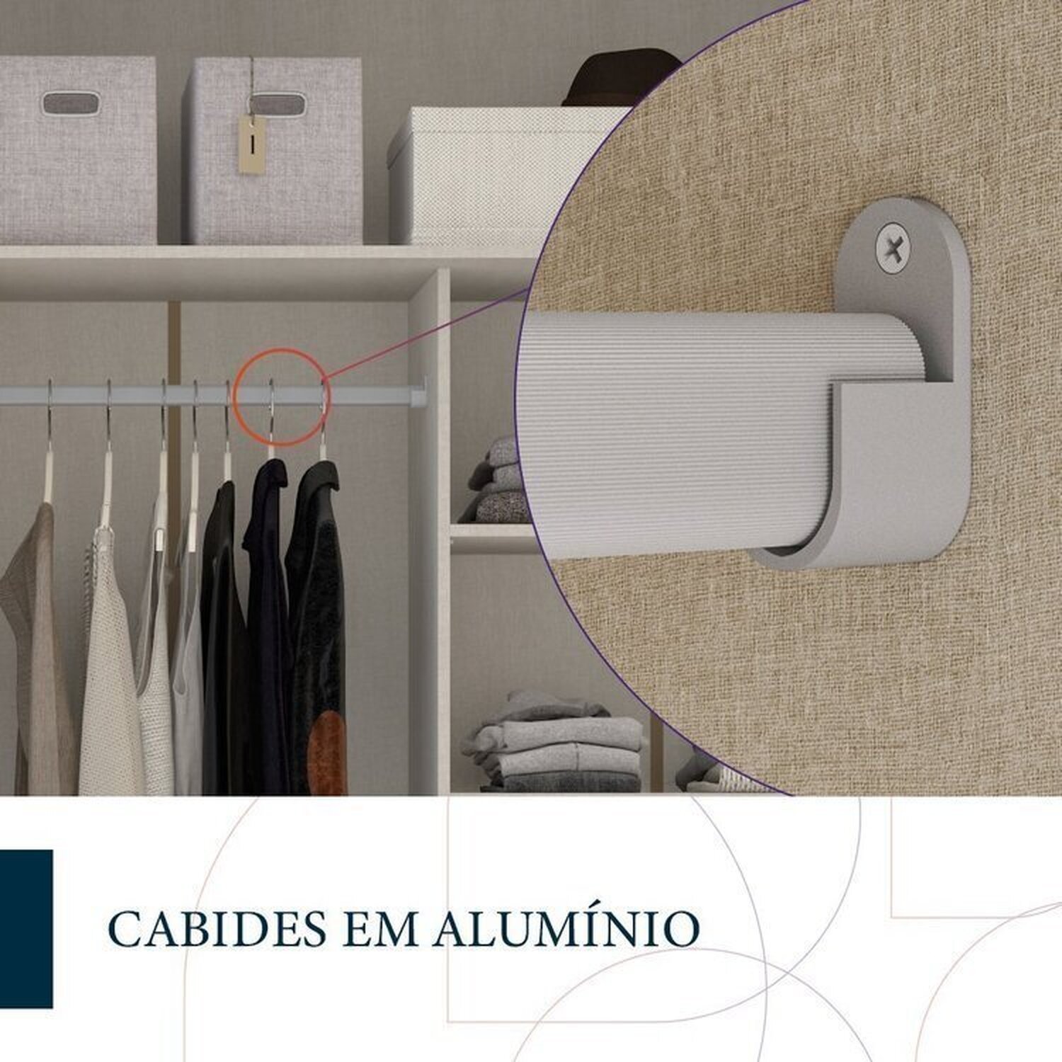 Guarda-roupa Coimbra 3 Portas Cômoda 4 Gavetas Mesa de Cabeceira 2 Gavetas - 12