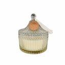 Ver imagem 1 de Vela Porta Jóias - Rosé - Fragrância: Happiness - 200 g