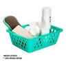 Cestinhas Organizadoras Empilhavel Kit 3 Peças 6 Litros - 4