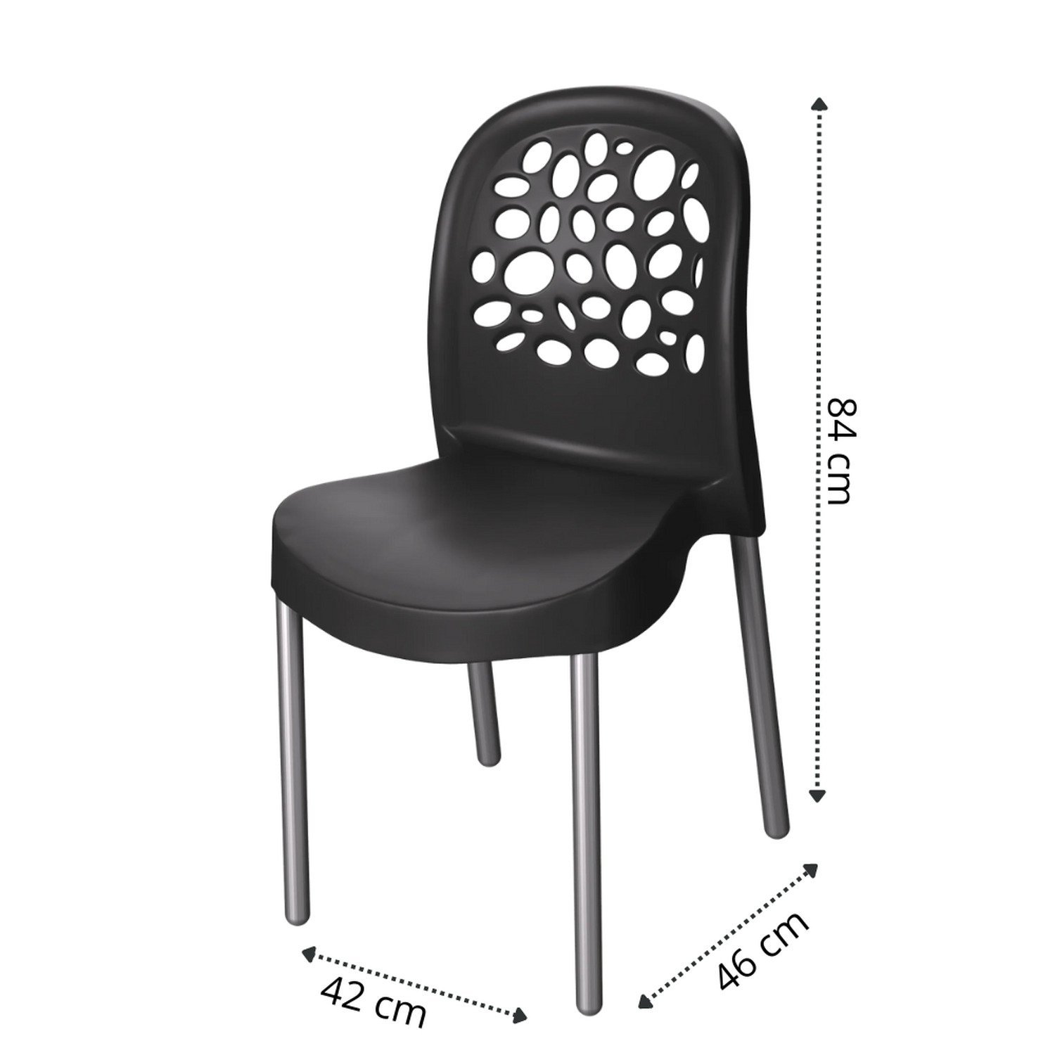 Cadeira para Jardim e Varanda Deluxe - 4