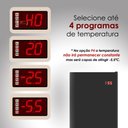 Ver imagem 4 de Visa Cooler Expositor Cervejeira 400 Lts Porta Solida Vcc400s Preta - Refrimate 127v 127v