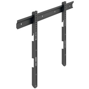 Suporte P/ Tv Fixo Multivisão, 32" a 86", Vesa 600mm X 400mm - Stpf63-pr