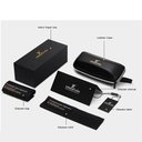 Ver imagem 2 de Óculos de Sol Polarizados Ultra Leve Estilo Piloto Elegante