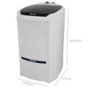 Ver imagem 2 de Lav 20kg Suggar Lavamax Eco - Le2002br [F004] Semiautomática