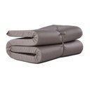 Ver imagem 3 de Colchonete De Visita Espuma D20 Solteiro Antialérgico BF Colchões