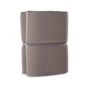 Ver imagem 4 de Colchonete De Visita Espuma D20 Solteiro Antialérgico BF Colchões