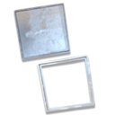 Ver imagem 1 de Tampa Com Suporte Tampa de Inspeção - Biasan