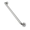 Alça de Apoio Inox Barra 70cm Kit 15 Unidades Banheiro Segurança Idoso Suporte Acessibilidade Resist - 5