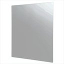 Ver imagem 1 de Espelho Decorativo Retangular 55x64cm Prata
