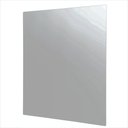 Ver imagem 1 de Espelho Decorativo Retangular 64x73cm Prata
