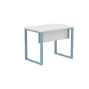 Ver imagem 7 de Escrivaninha M90/60P25TUB 90cm Industrial Branco e Azul Dali