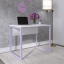 Ver imagem 2 de Escrivaninha 900x600mm M90/60p25tub