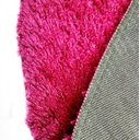 Ver imagem 2 de Tapete Realce 150 Redondo Pink