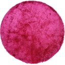 Ver imagem 1 de Tapete Realce 150 Redondo Pink