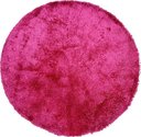 Ver imagem 1 de Tapete Realce 150 Redondo Pink