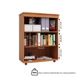 Armário Multiuso 2 Portas Advantage - 5