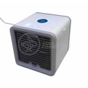 Ver imagem 1 de Mini Ar Condicionado Climatizador Humidificador Portátil Arctic Air Cooler 3 Velocidades