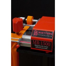 Maquina de Vies Portátil, 1 Faca-110v-máquina de Cortar - 2