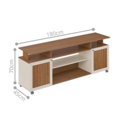 Rack Salvador Cinamomo Off White - 3