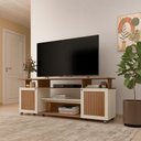 Ver imagem 1 de Rack Salvador Cinamomo Off White