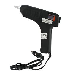 Aplicador Cola Quente Pequena 10W Artesanato Tomada Portátil Profissional Aquecimento Suporte Wellmi - 2