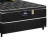Cama Box Queen e Colchão Molas Ensacadas Gazin Perola Negra 198cm x 158cm - 6