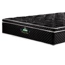 Ver imagem 5 de Cama Box Queen e Colchão Molas Ensacadas Gazin Perola Negra 198cm x 158cm