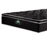 Cama Box Queen e Colchão Molas Ensacadas Gazin Perola Negra 198cm x 158cm - 5