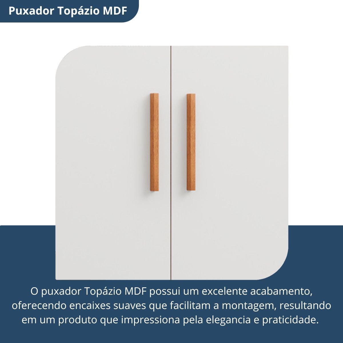 Armário Multiuso 2 Portas 1 Gaveta Advantage - 8