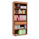 Ver imagem 3 de Armário Multiuso 2 Portas 1 Gaveta Advantage