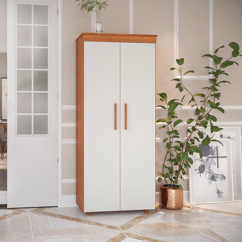 Armário Multiuso 2 Portas 1 Gaveta Advantage