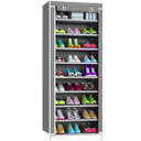 Ver imagem 1 de Sapateira com 9 Prateleiras para Organizar Calçados e Objeto