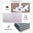 Ver imagem 6 de Sapateira com 9 Prateleiras para Organizar Calçados e Objeto