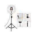 Ver imagem 3 de Kit Iluminador Led Ring Light Tripe