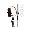 Ver imagem 2 de Kit Iluminador Led Ring Light Tripe