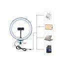 Ver imagem 4 de Kit Iluminador Led Ring Light Tripe