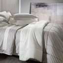 Ver imagem 3 de Jogo de Cama Solteiro 300 Fios Sorent - Kacyumara Estampado